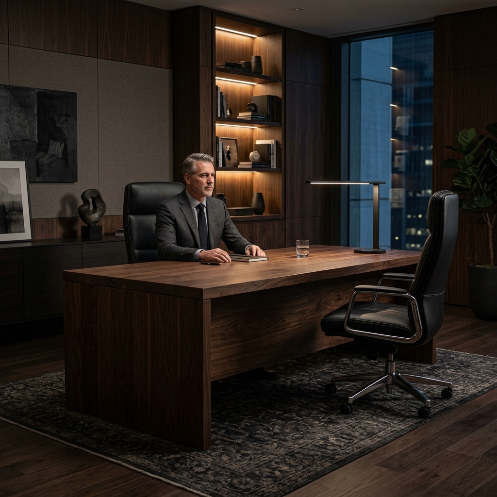 Executive Office Furniture